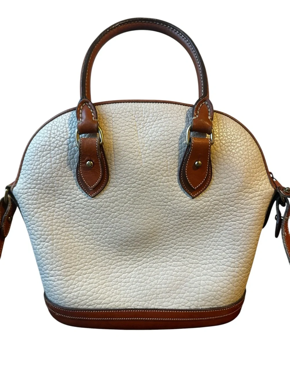 Dooney & Bourke Vintage Norfolk Satchel